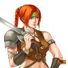 Warrior Female-1