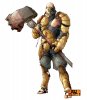 Gladiator Axeman