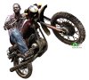 Motorcycle Maijini