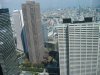 La vue du haut du Tokyo Metropolitan Building 3